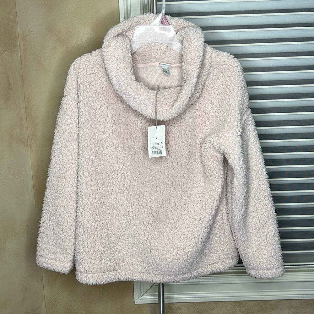 A New Day | Teddy Pull Over